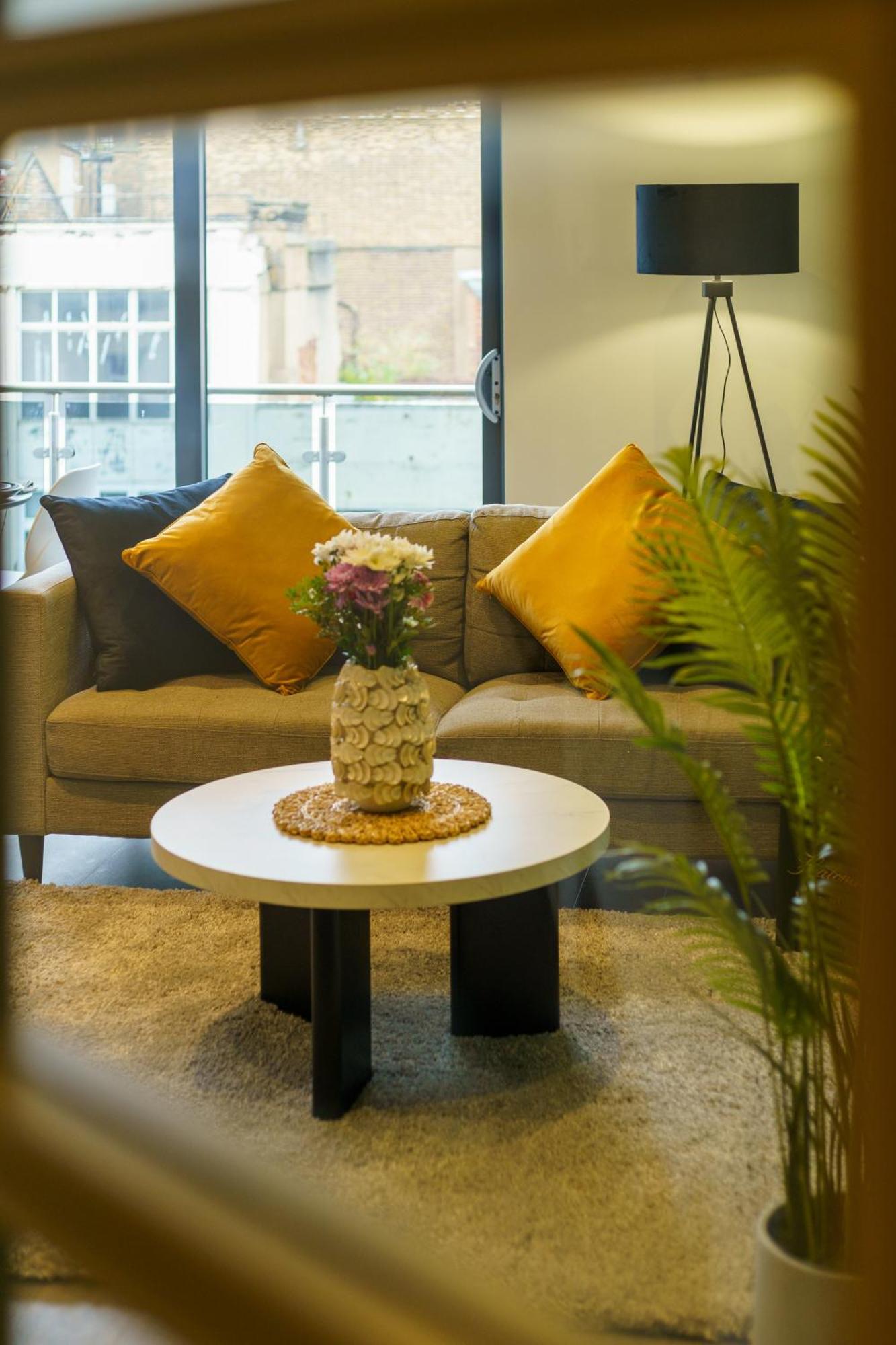 Stylish 1-bed Flat In Whitechapel * Londra