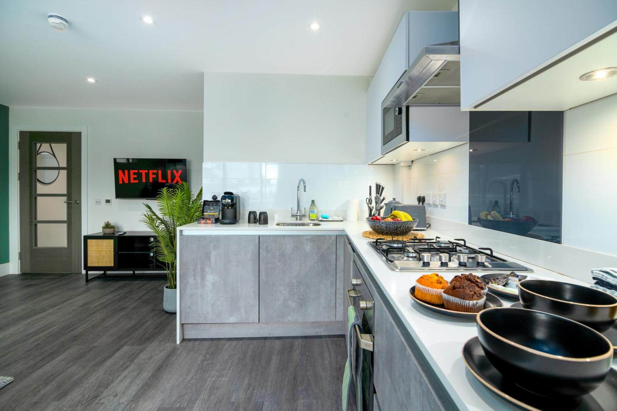Stylish 1-bed Flat In Whitechapel Appartamento *