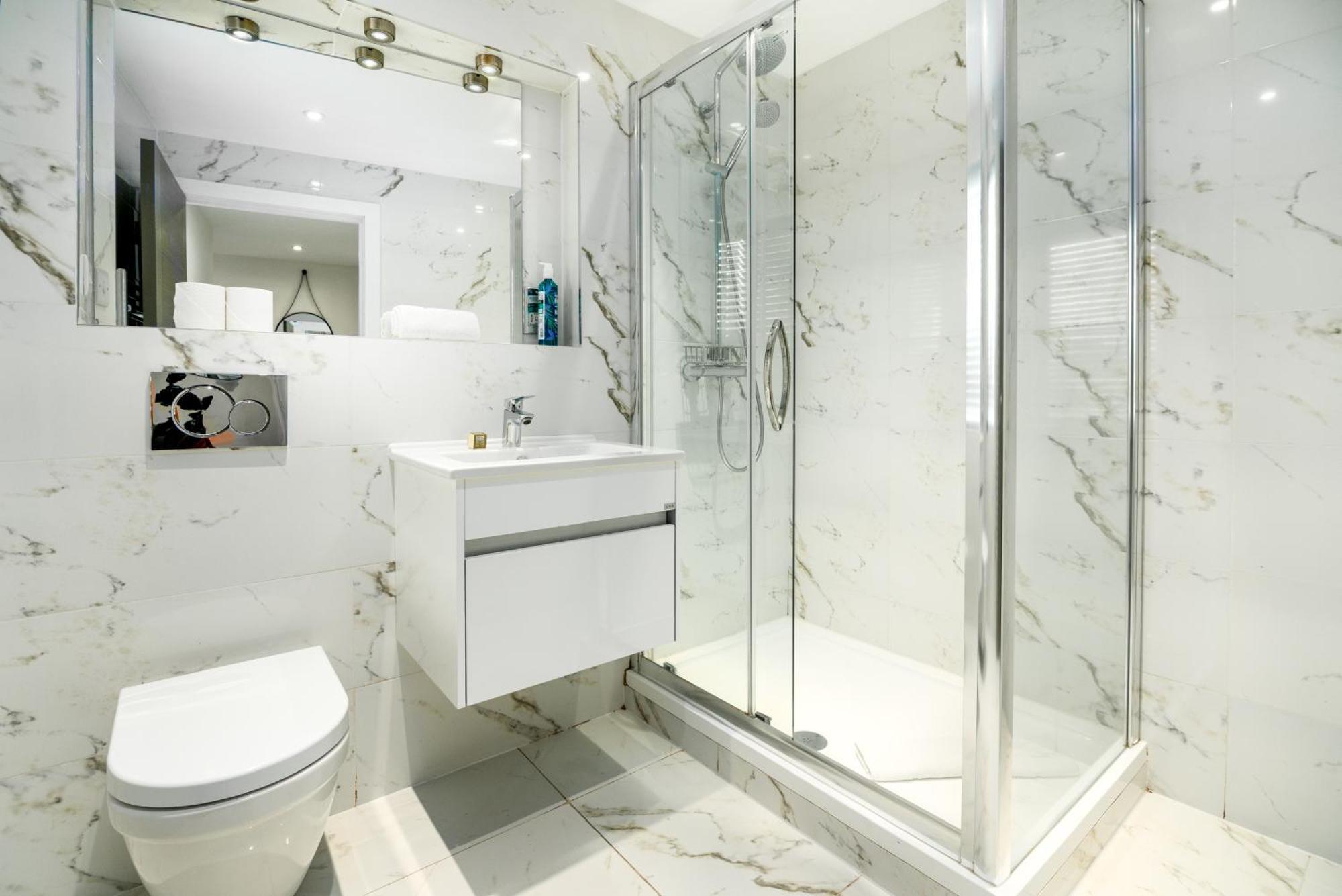 Stylish 1-bed Flat In Whitechapel Appartamento Londra
