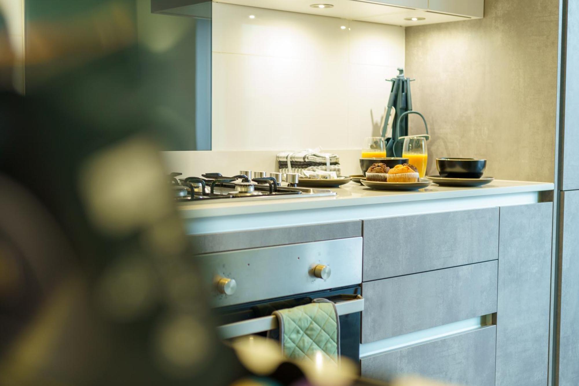 Stylish 1-bed Flat In Whitechapel Londra