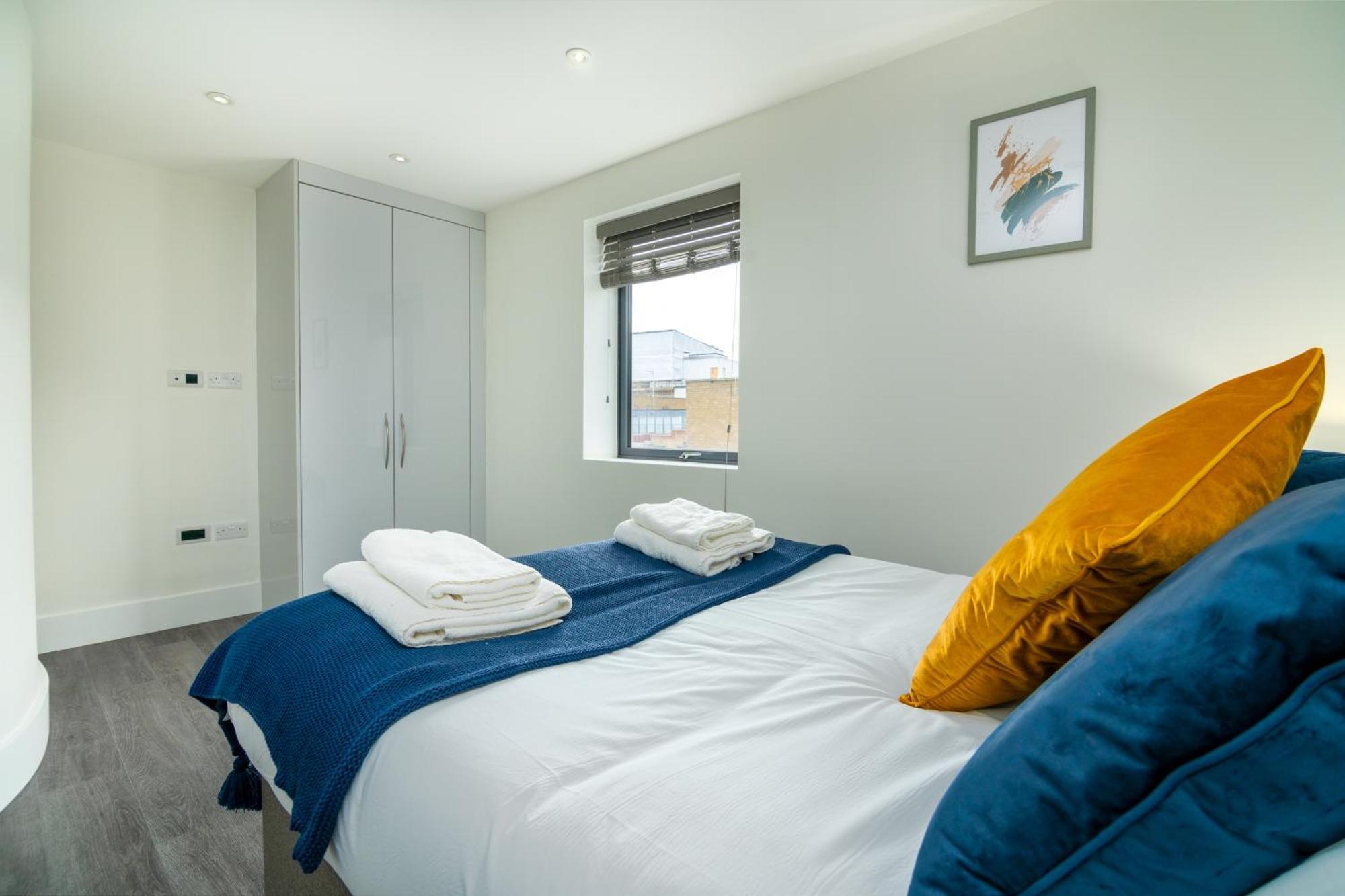 Appartamento Stylish 1-bed Flat In Whitechapel