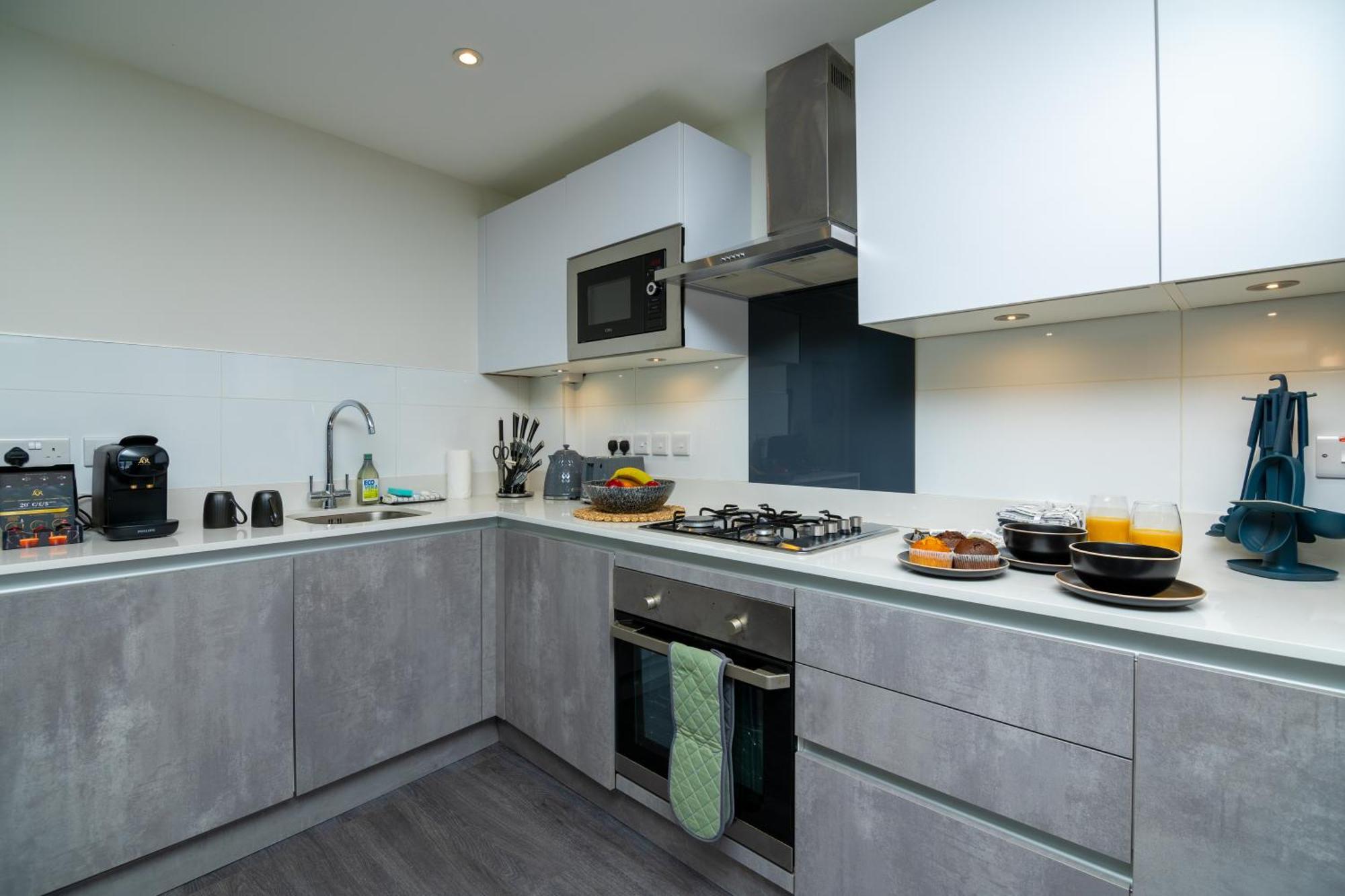 Appartamento Stylish 1-bed Flat In Whitechapel *