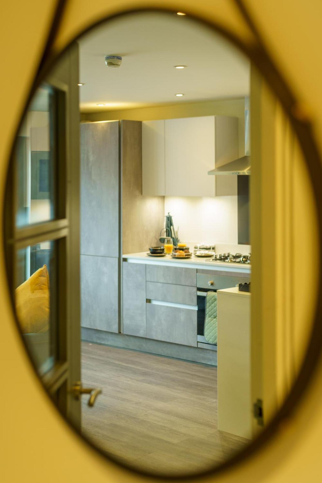Stylish 1-bed Flat In Whitechapel Appartamento *